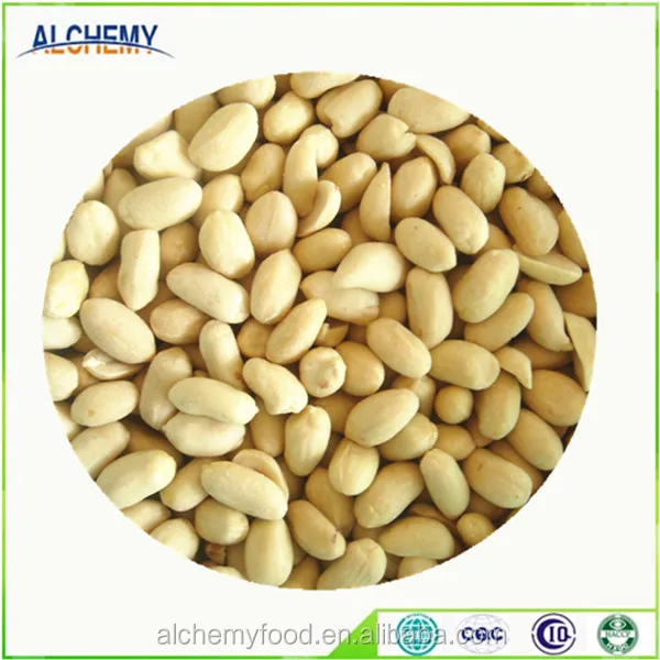 Organic pure raw peanut kernel in bulk , whole sale peanuts