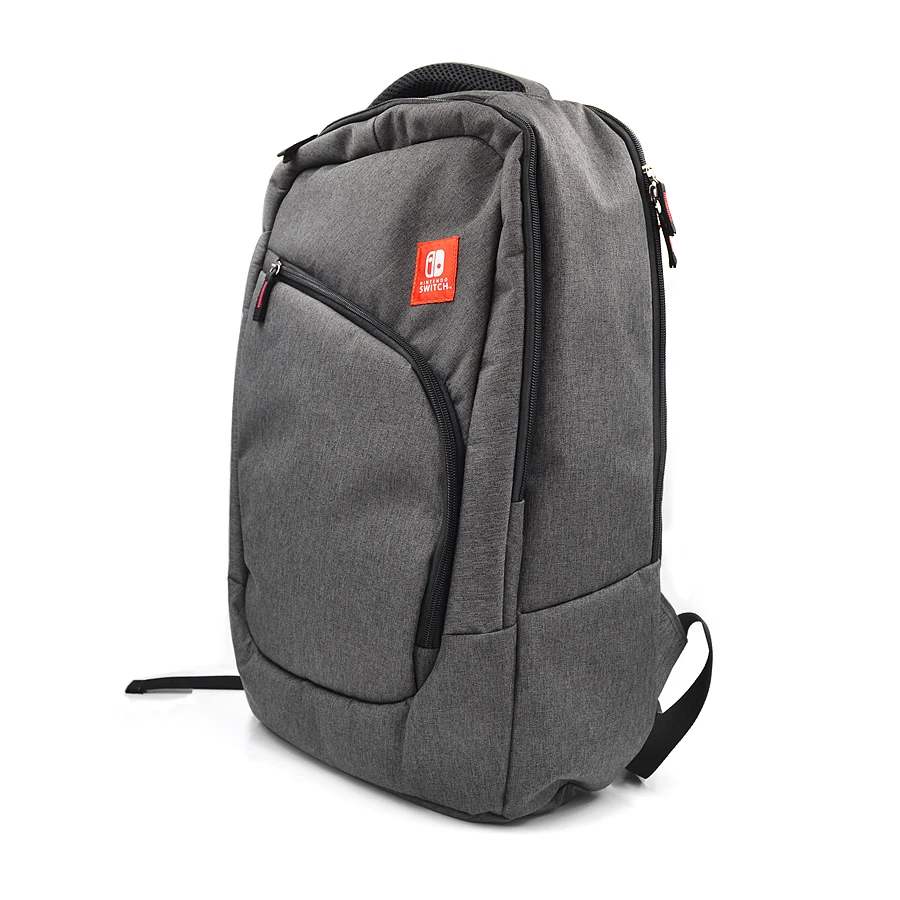 New Gaming Backpack Travel Storage Bag For Nintendo Switch System Game Accessories