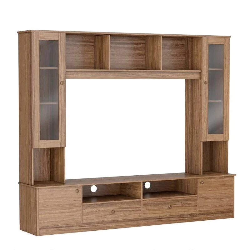 Buy TV stands media Unit online at best prices with bookcase space storage in Australia or America