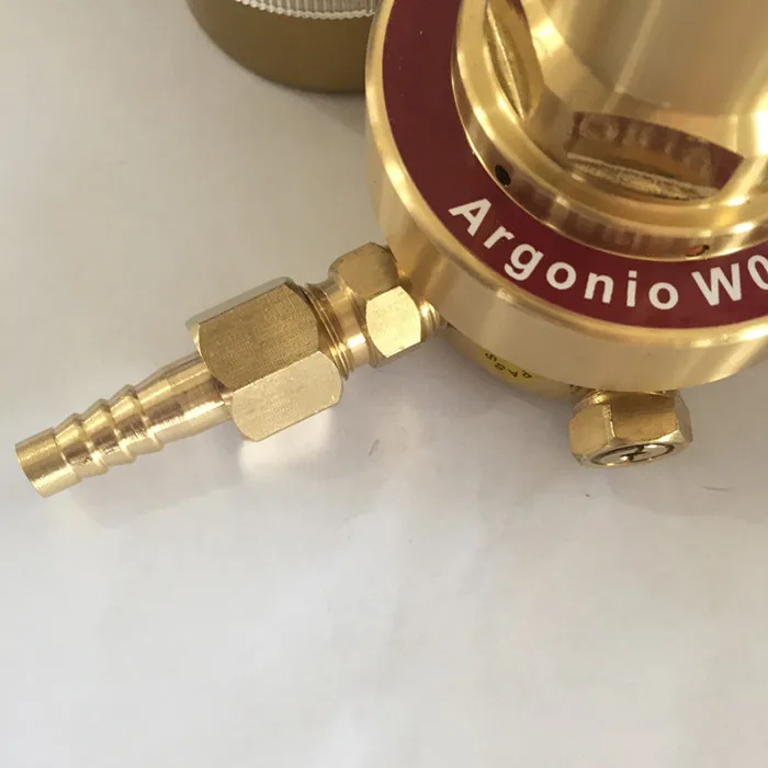 With 20 years experience Middle size Argon pressure gas regulator price