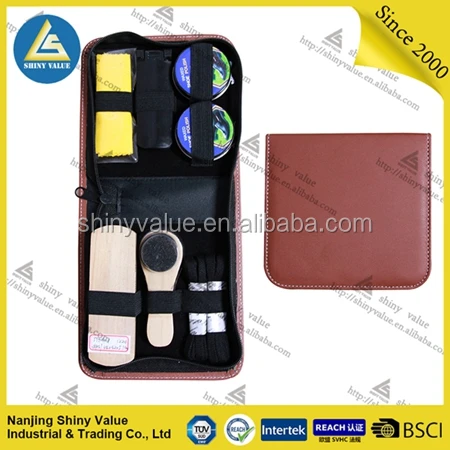 Премиум джентльменский высокий уровень набор для ухода за обувью из натуральной кожи крем для обуви