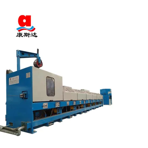 
Made in China Hot sell high carbon Steel wire dry type Wire Drawing Machine 