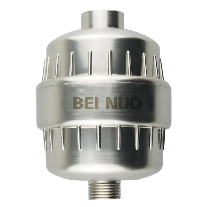 
 15 этапов никель цвет компактный душевой фильтр насадки для душа BN-03  