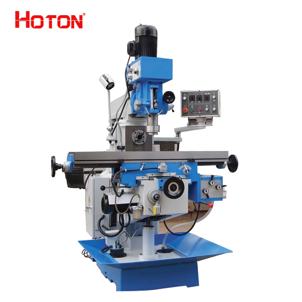 Bridge port Knee Type Drilling Milling Machine ZX6350ZA