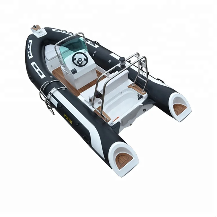 CE Best-selling New Design Wholesale Factory Price China Rib Inflatable Boat Supplied 60hp Engine