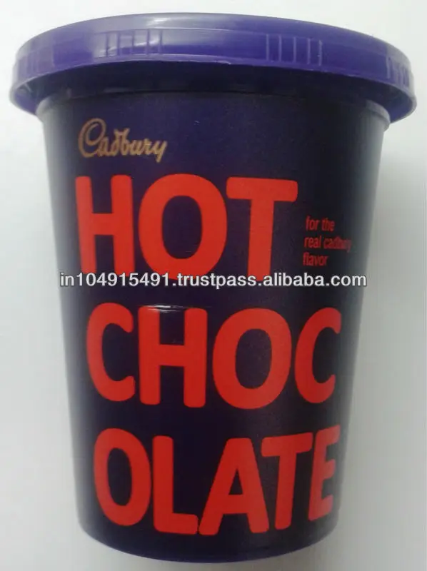 Hot Chocolate :: Cadbury Hot Chocolate :: Hot Chocolate Mix :: Cadbury