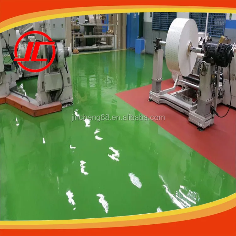 Factory Price Epoxy Paint Flooring Coat with Free Sample