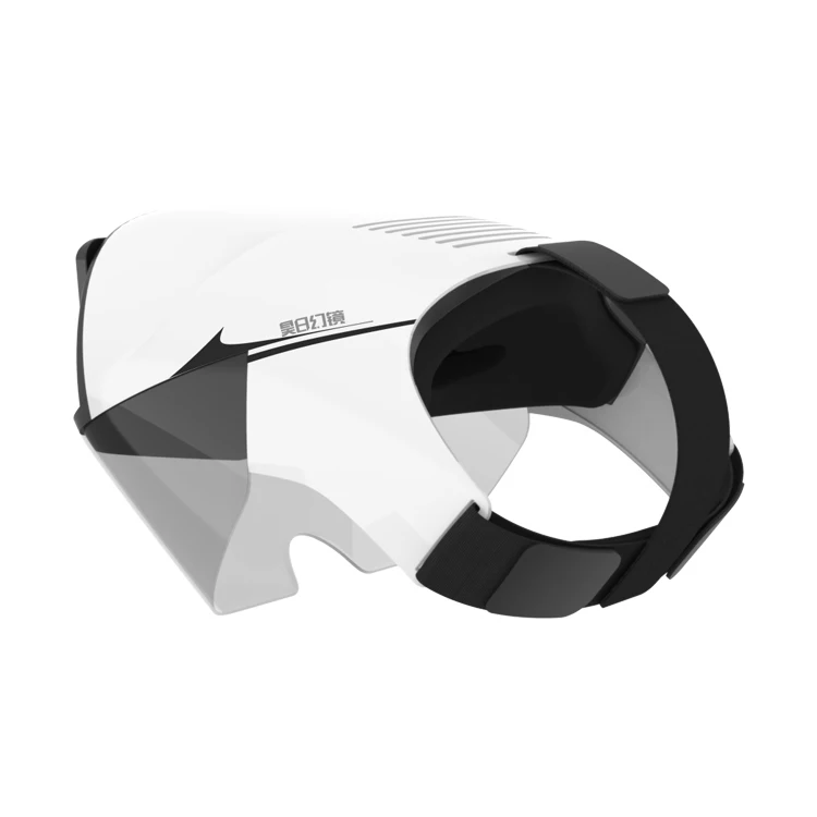 Wholesale AR Headset Hologram Glasses Augmented Reality Glasses for HD Free Videos