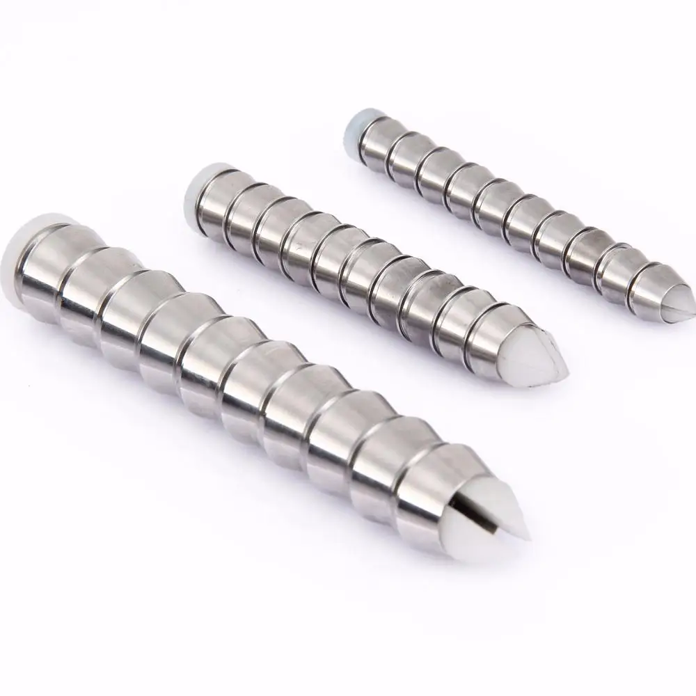 Двойные зажимы соединительные коннекторы компрессионные трубные фитинги/передний наконечник/задний наконечник