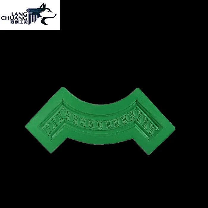 
Plaster Carving Design Mold Of Gypsum Ceiling Medallion For Sale 