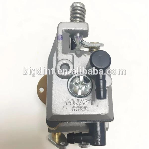 Бензиновый цепной пильный карбюратор huayi MC1600, КАРБЮРАТОР 45CC 52CC 58CC