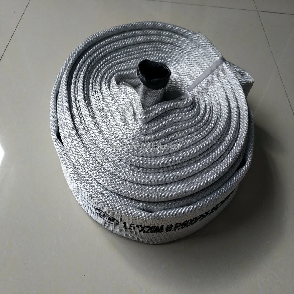 1.5 дюйма 16bar дополнительная толщина ПВХ пожарных шлангов