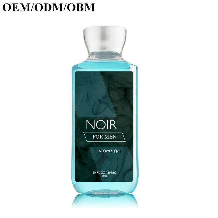 
OEM Perfumed Shower Gel /Body Wash For Men Use 