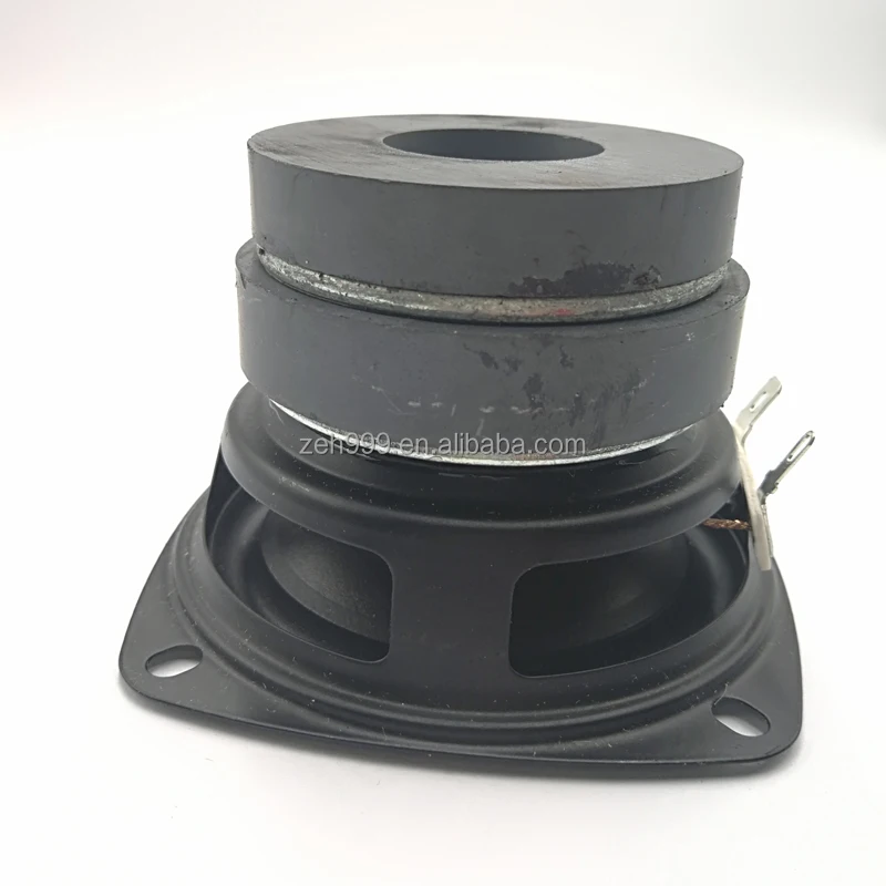 Amplifir акустическая система 3 дюйма 4ohm 8ohm10watt 15 Ватт 20 ватт 30 хороший бас-динамик для домашнего кинотеатра