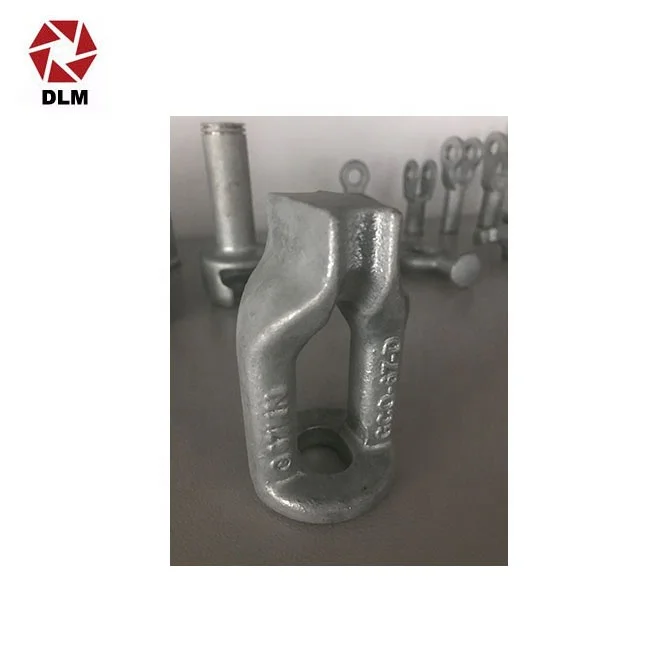 Электрические подвесные полюсные линии фурнитура-фиксированный фитинг с крючком