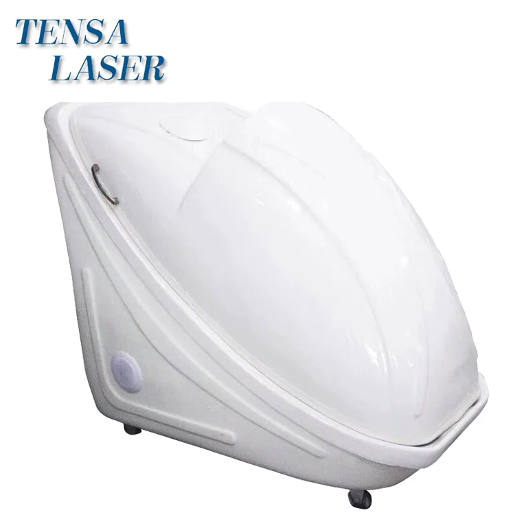 Ozone generator steam sauna therapy equipment spa capsule