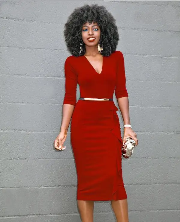 2019 Top Sell wholesale cheap Dresses OEM V neck Latest Fashion Express Woman Dress