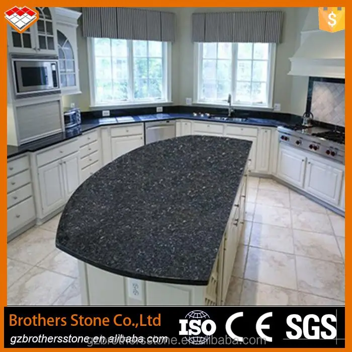 
exotic granite slabs/granite tiles price blue pearl/blue pearl granite 