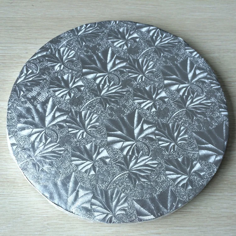 Professional Design Customized Food Grade Round Cake Drum