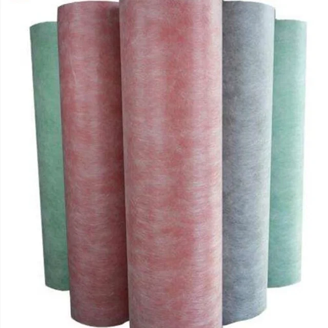 
Building Construction pp PE Waterproof Material Breathable Waterproof Roof Membrane 