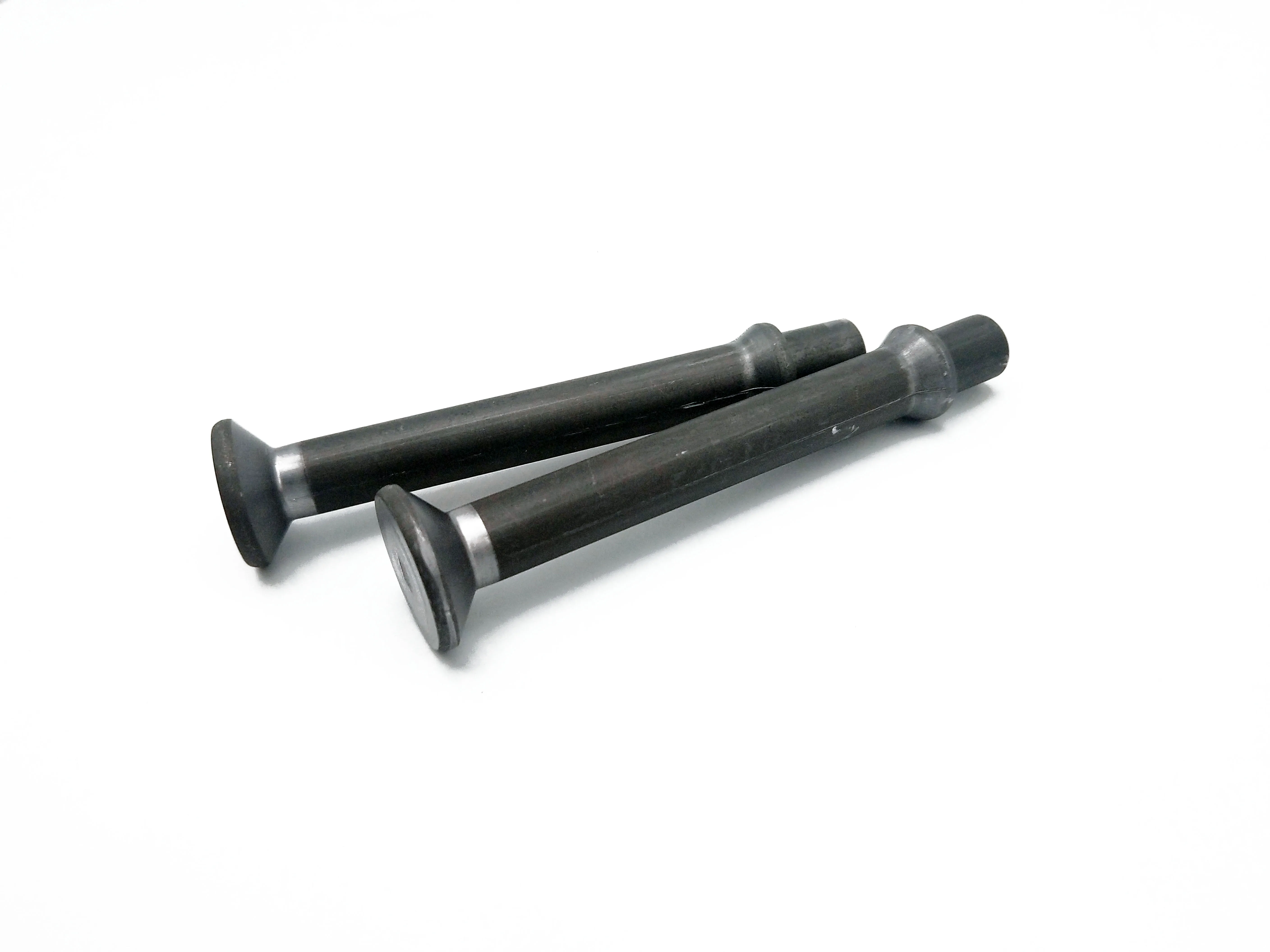 Concrete lifting foot anchor