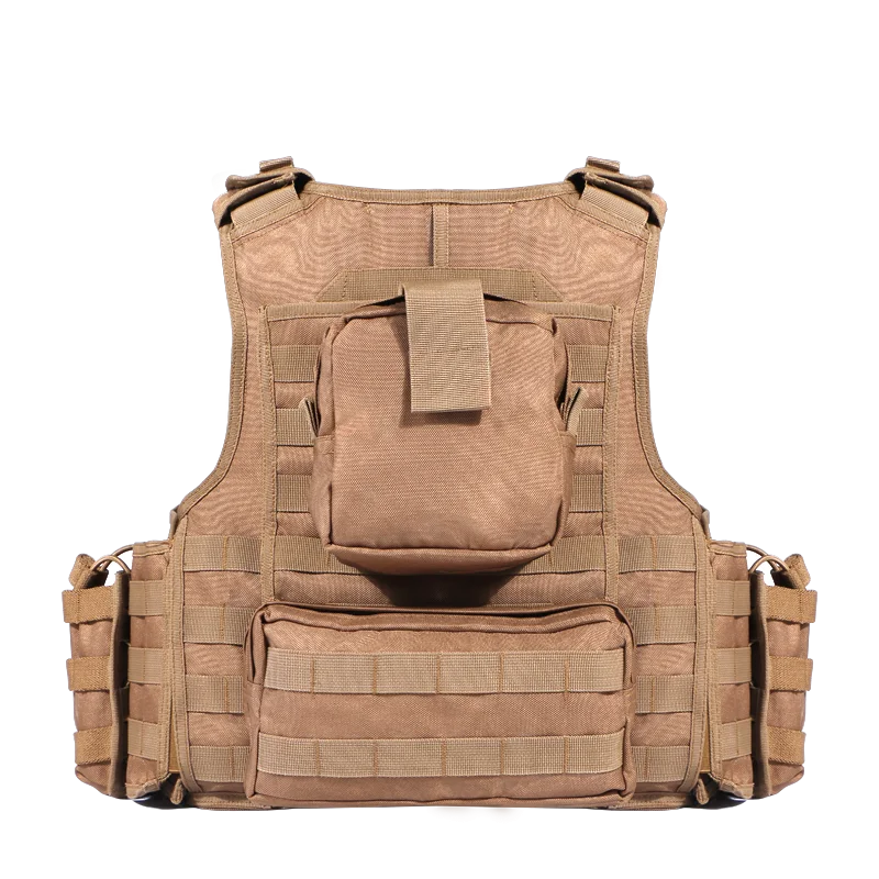 Wholesale Outdoor Body Armor Tactical Vest