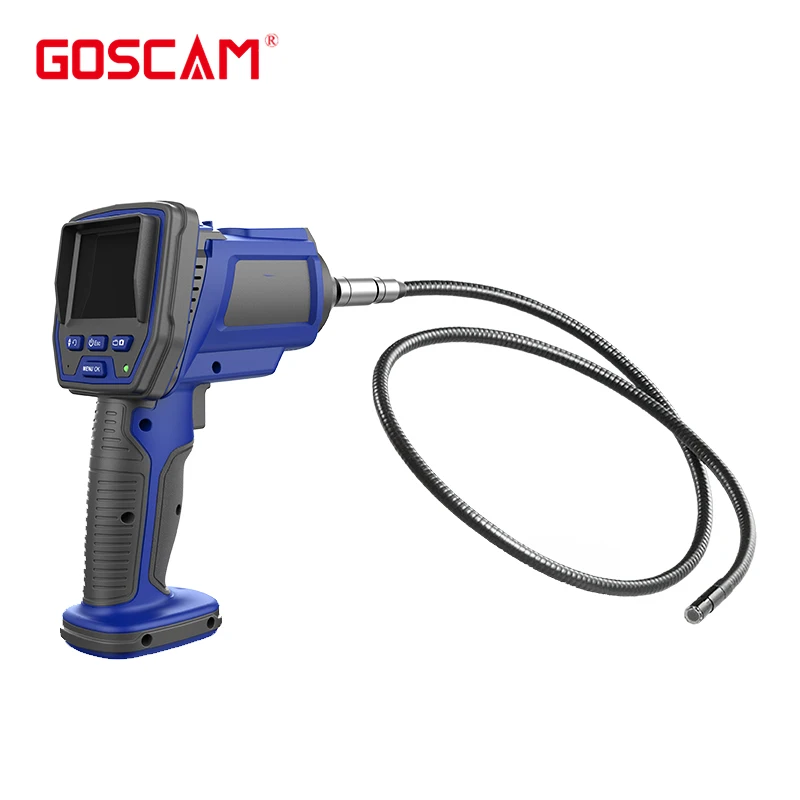 Factory hot sale hidden front door peephole camera from China