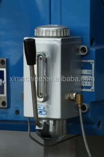 X2012 2m good quality gantry milling machine