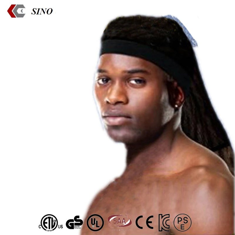 man Durag bandana doo rag du rag head wrap biker cap