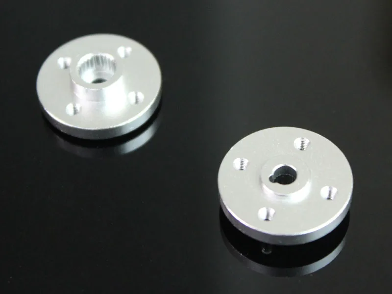 K-power 15T 17T 20T 25T OEM alum metal gear servo horn arm for hitech / dynamixel