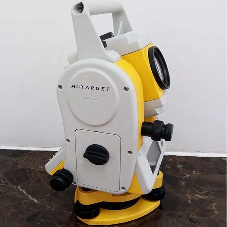 New Condition 600m Reflectorless Total Station One-button Measurement