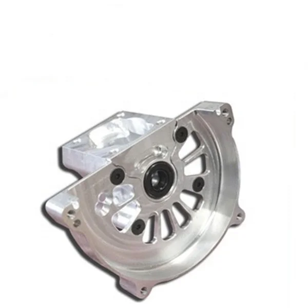 
China casting factory Aluminium ADC 12 die casting crank shaft 