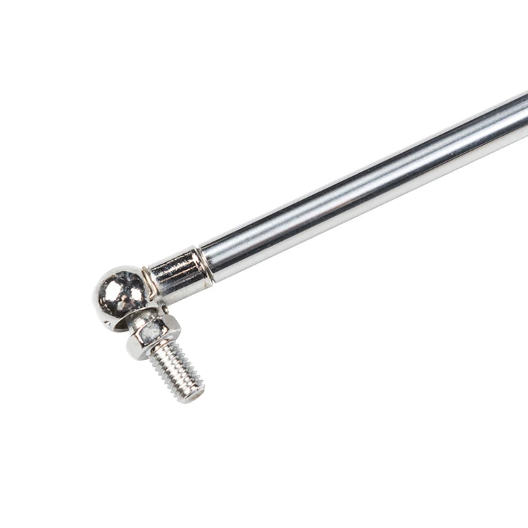 Hydraulic Easy Piston Rod Lift Gas Spring Struts for Wall Bed and Furniture