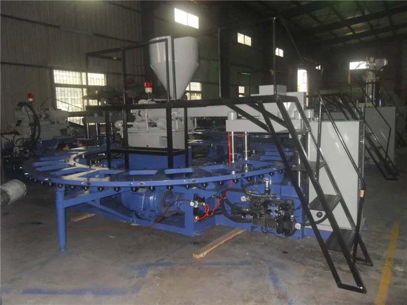 pvc shoe making machines full production line