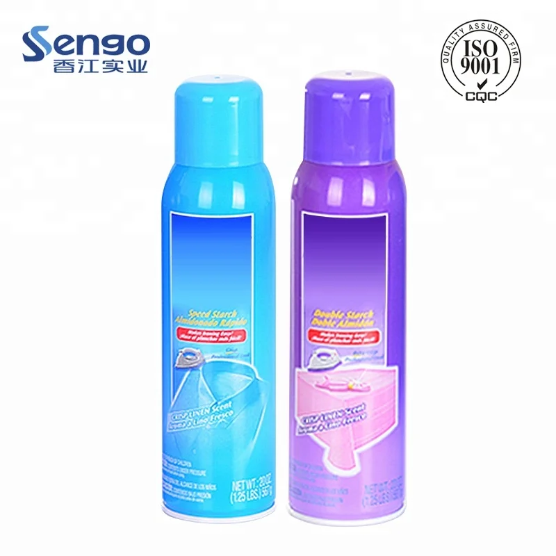 China Supplier OEM Professional Spray Starch for Clothes