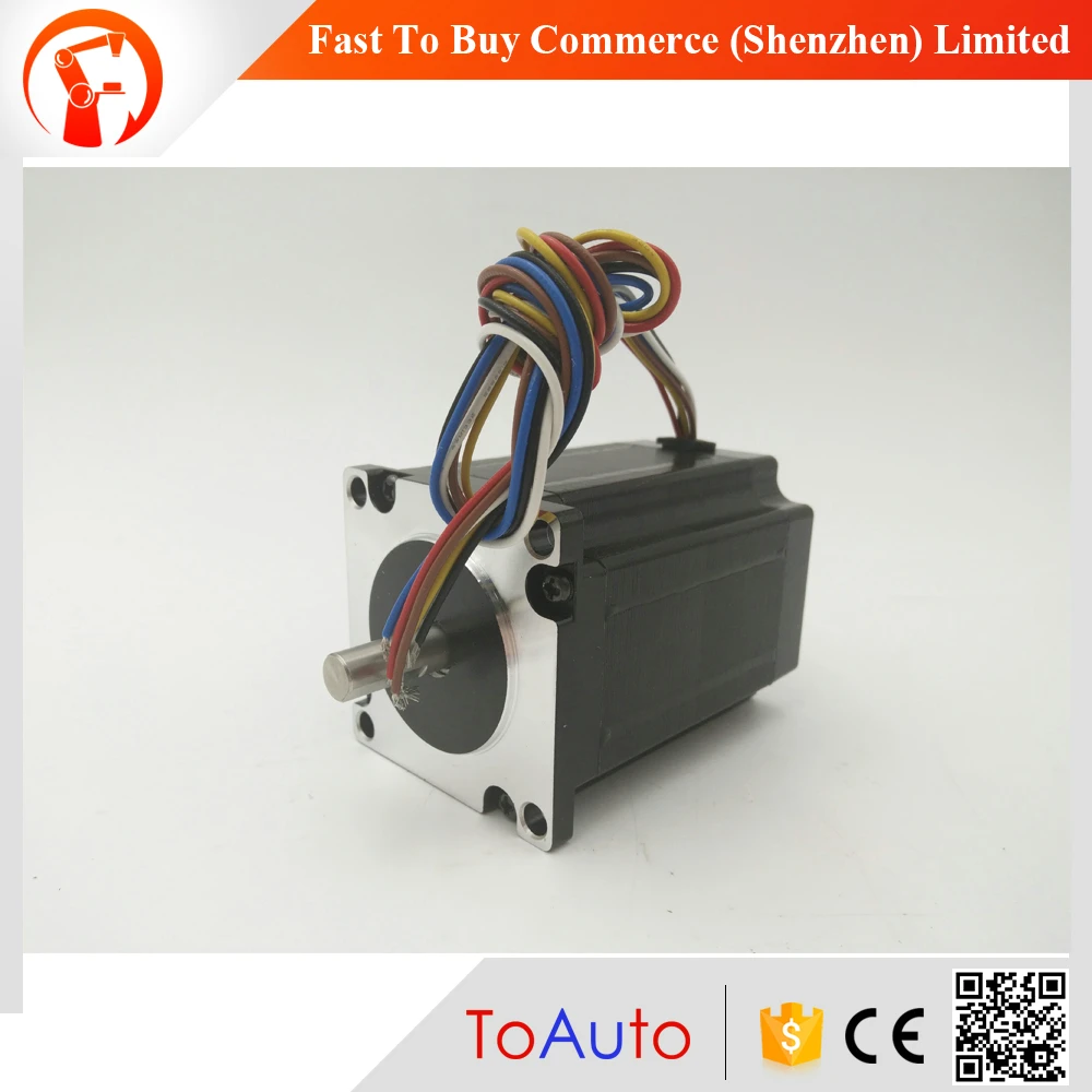 
Toauto 573S15 leadshine stepper motor nema 23 industrial motor 