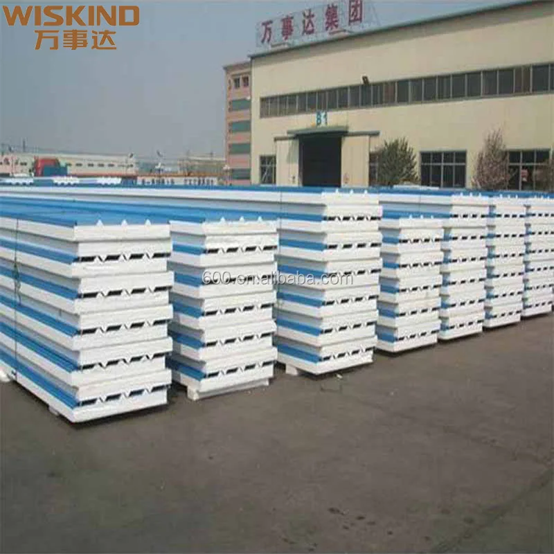 
EPS sandwich panel 