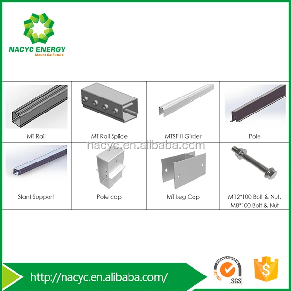 TOP VIP PRICE  Solar Panel Fixture Portable Solar Energy System Home Wind and Power System PV on Grid 5kw Module T18