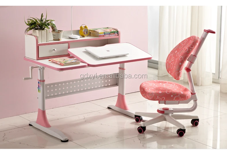 Multifunctional children study desk