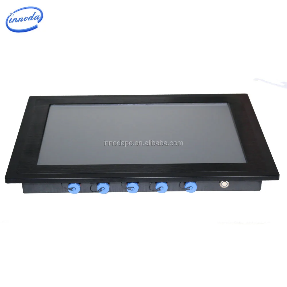 1000 нит Солнечный свет читаемый промышленный класс морской подходящая панель ПК