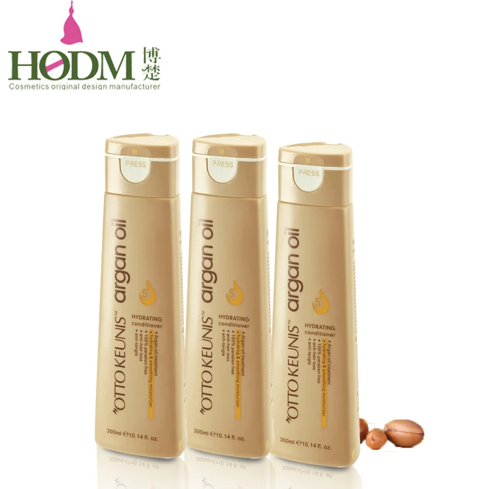 Отто каунис HODM 300 мл, 475 мл и 1000 мл, оптовая продажа, без сульфата, аргановое масло, увлажняющий крем для волос
