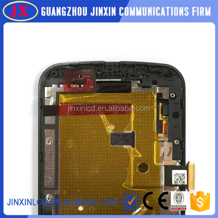 Новый Продукт 2016 для Motorola Moto G2 XT1063 XT1068 XT1069 ЖК-ДИСПЛЕЙ с Планшета Ассамблеи