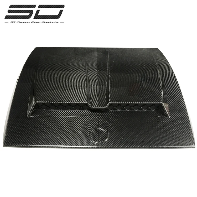 B стиль, капот двигателя из углеродного волокна, капот автомобиля для G63