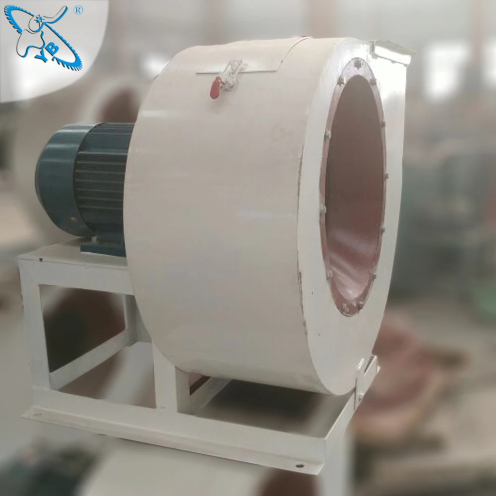 4-72 Series Low Pressure Air Blower