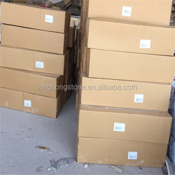 
Popular and best price yellow quartzite Z-shape fixwall 