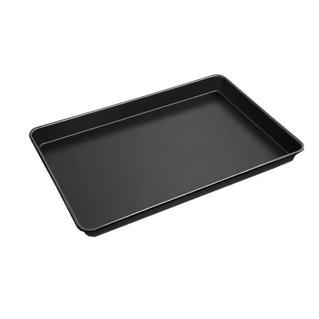 40*60cm aluminium non stick bread baking tray bakery oven baking tray cake baking flat sheet pan
