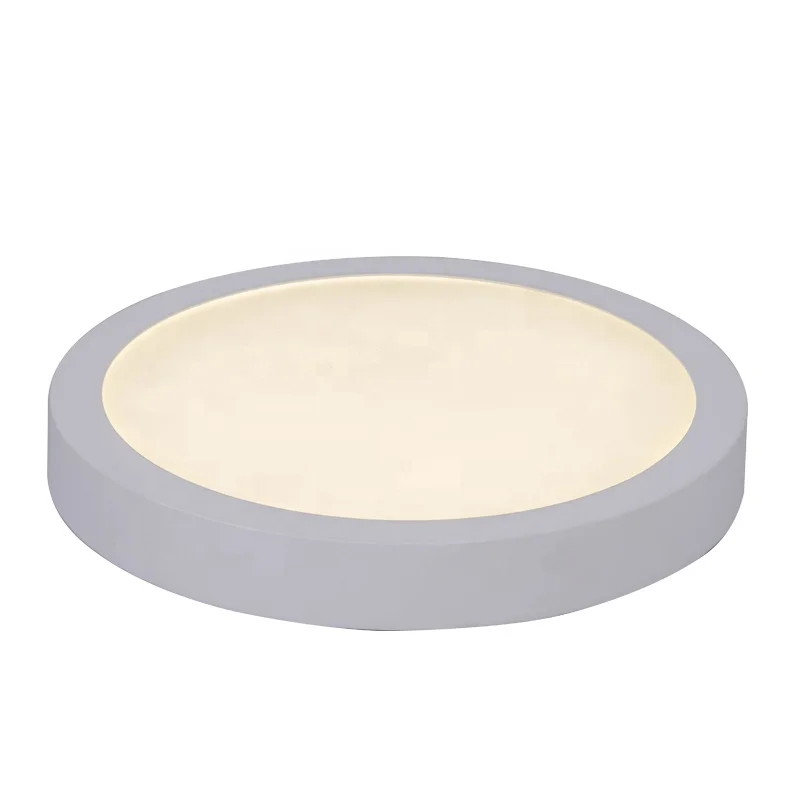 
Round Surface LED Panel Light 18W LED Ceilling Lamp for Home and Office 