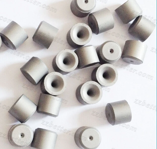 W104 W105 Tungsten Carbide Wire Drawing Dies Nibs YG6 YG8