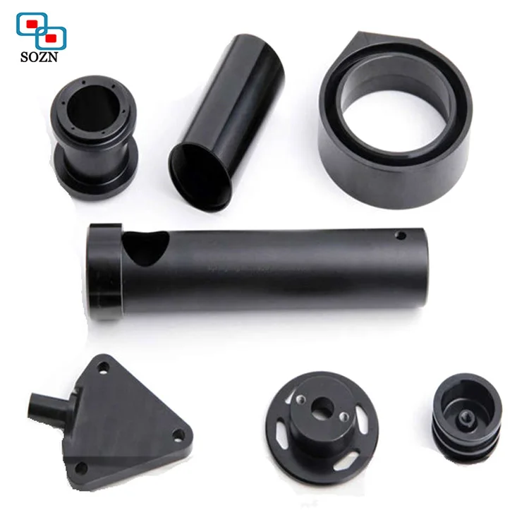 OEM custom precision chrome plated CNC machining parts for auto brakes