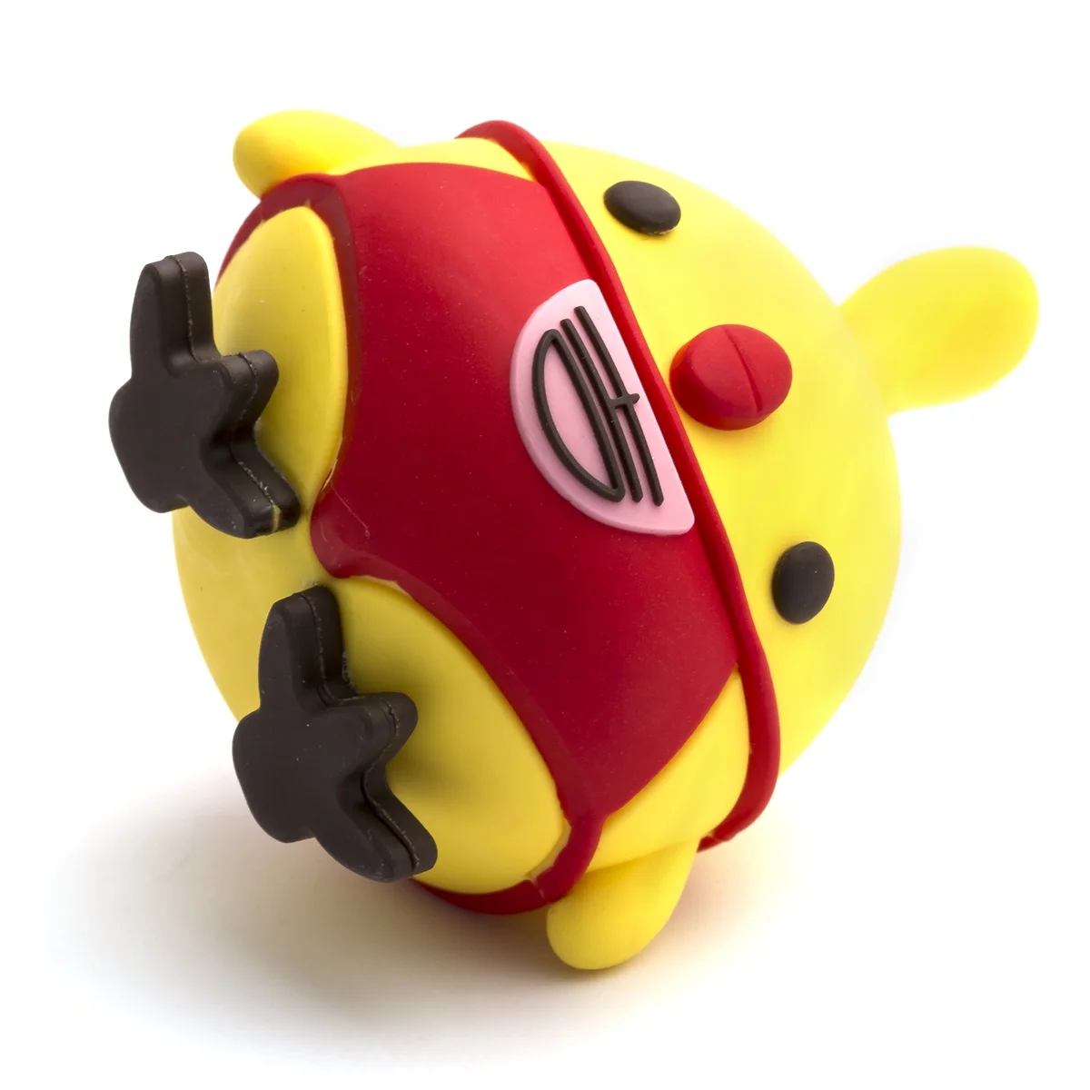 Custom 3D PVC Mini toy one piece miniature figure